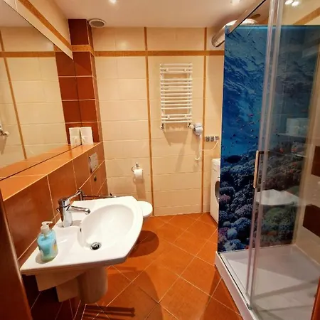 5 By Villmaris Διαμέρισμα Pobierowo