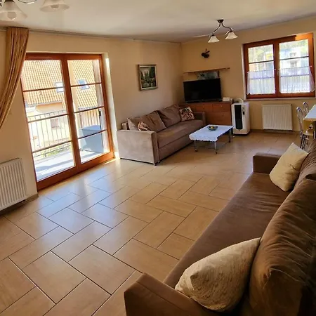 Апартаменты 5 By Villmaris Поберово