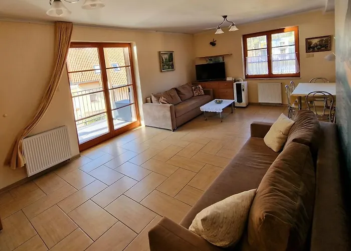 Appartamento 5 By Villmaris Pobierowo